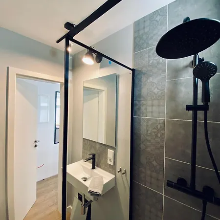 Hafencity App No 8 Appartamento *