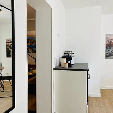 Appartamento Hafencity App No 8