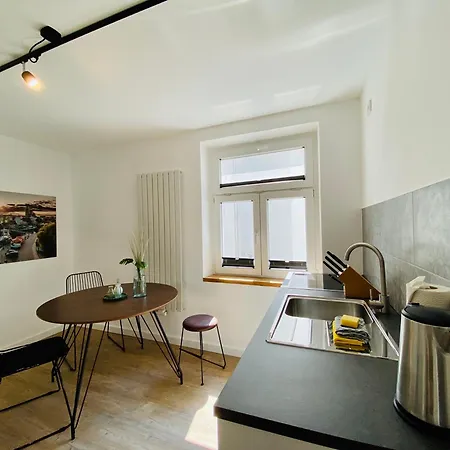 Hafencity App No 8 Appartamento *