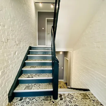 Apartment Hafencity App No 8 *