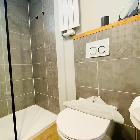 Apartment Hafencity App No 8 Stralsund