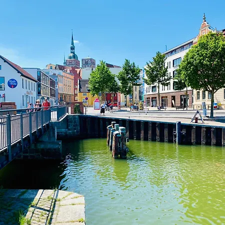 Hafencity App No 8 Appartamento