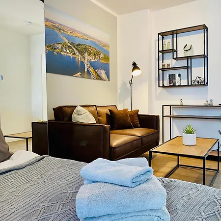 Hafencity App No 8 Appartamento *