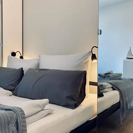 Hafencity App No 8 Appartamento Stralsund